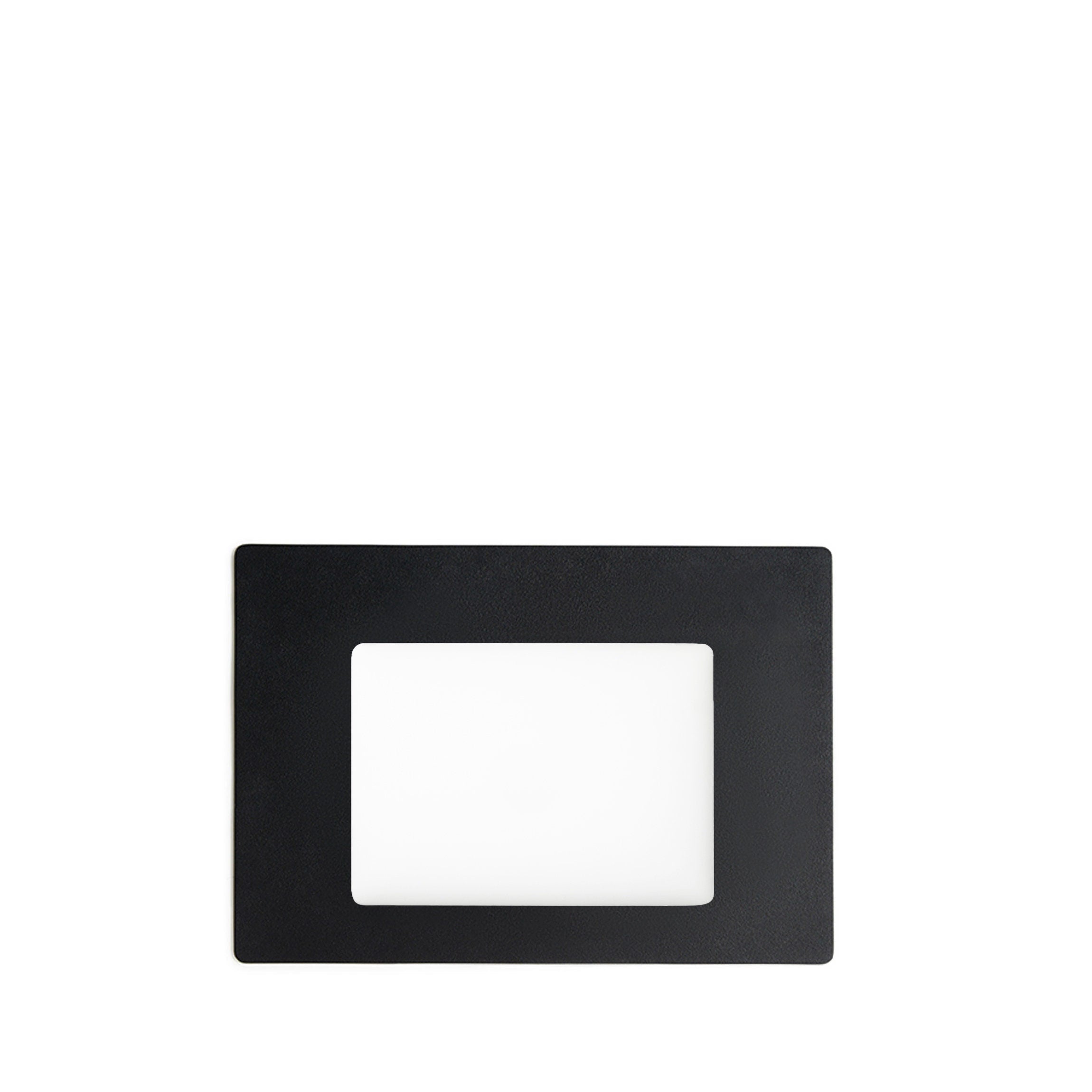 Bloc-notes de conférence moderne noir 0