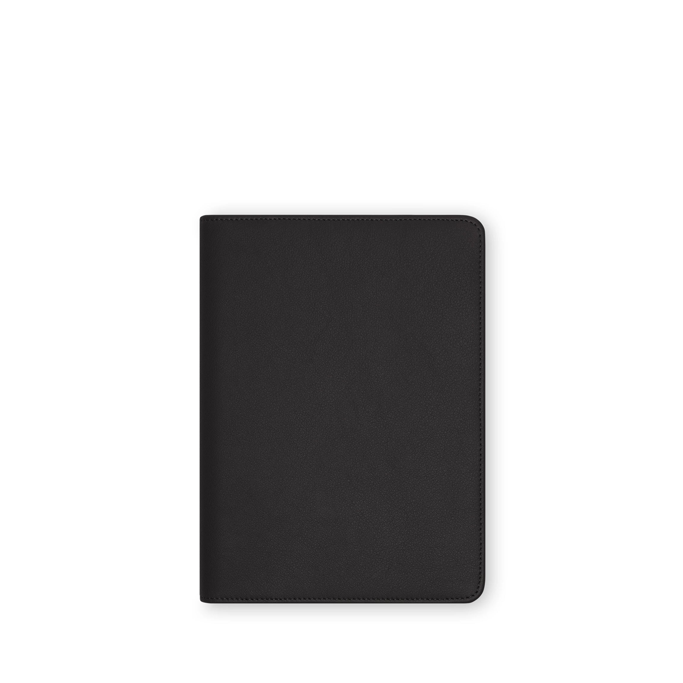 Carnet A5 Standard Noir Onyx 1