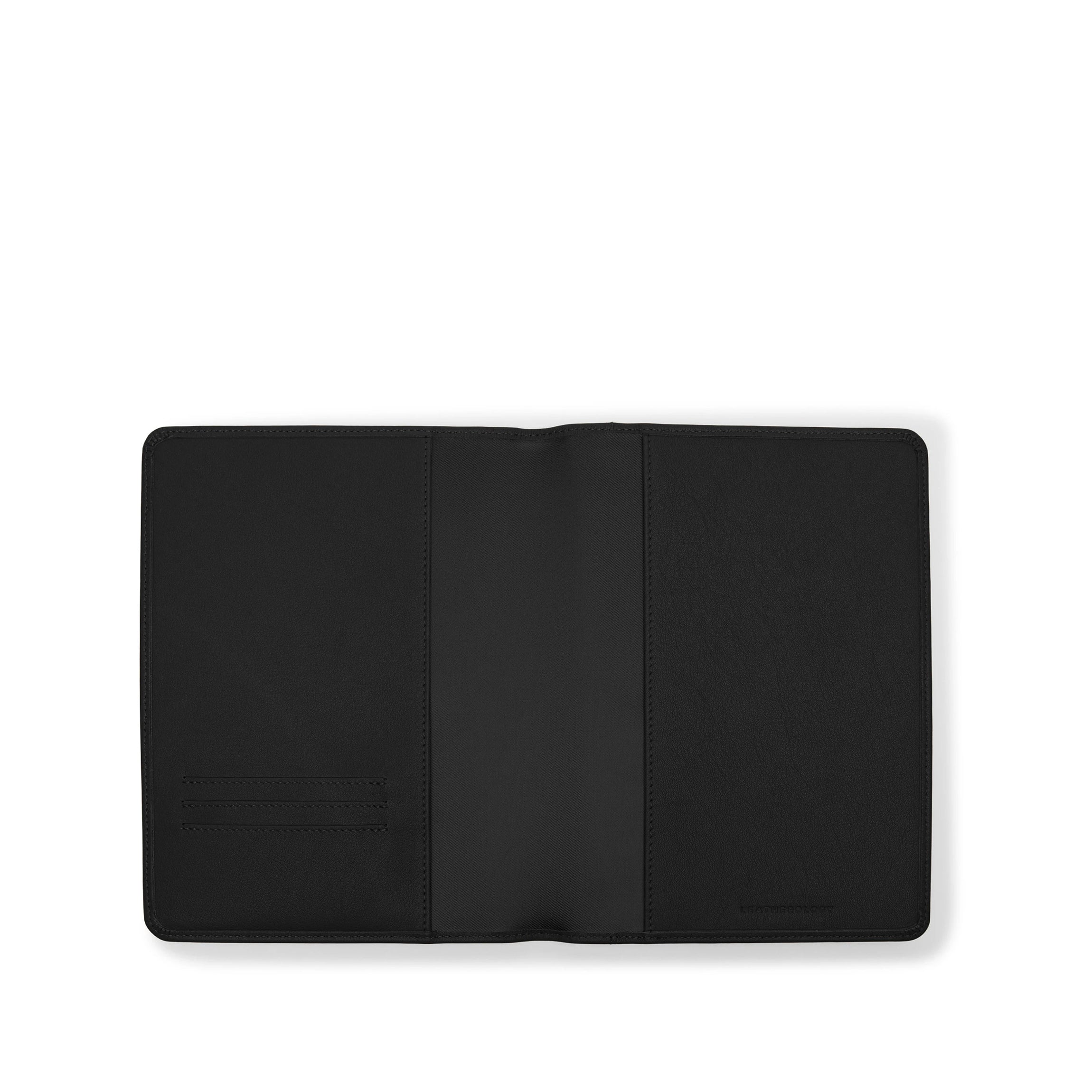 Carnet A5 Standard Noir Onyx 2