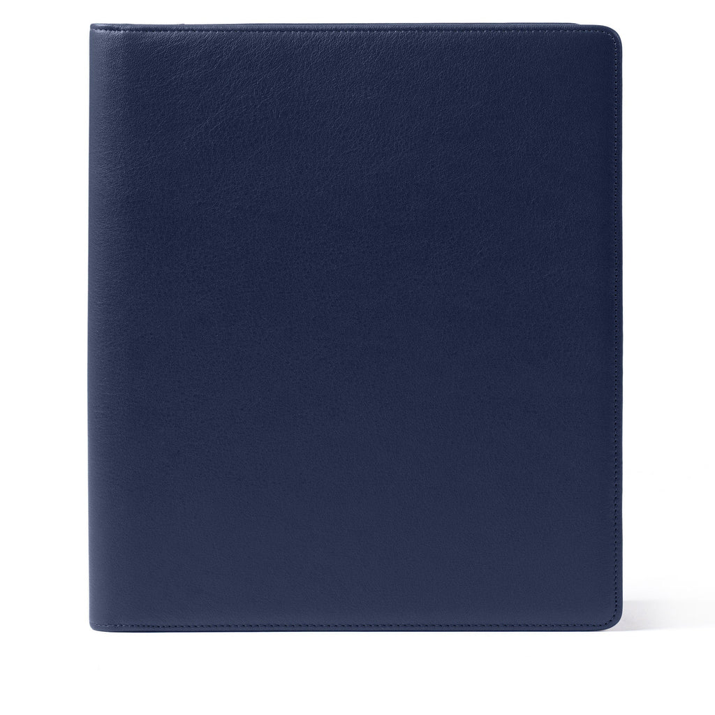 Classeur à pochettes bleu marine 1