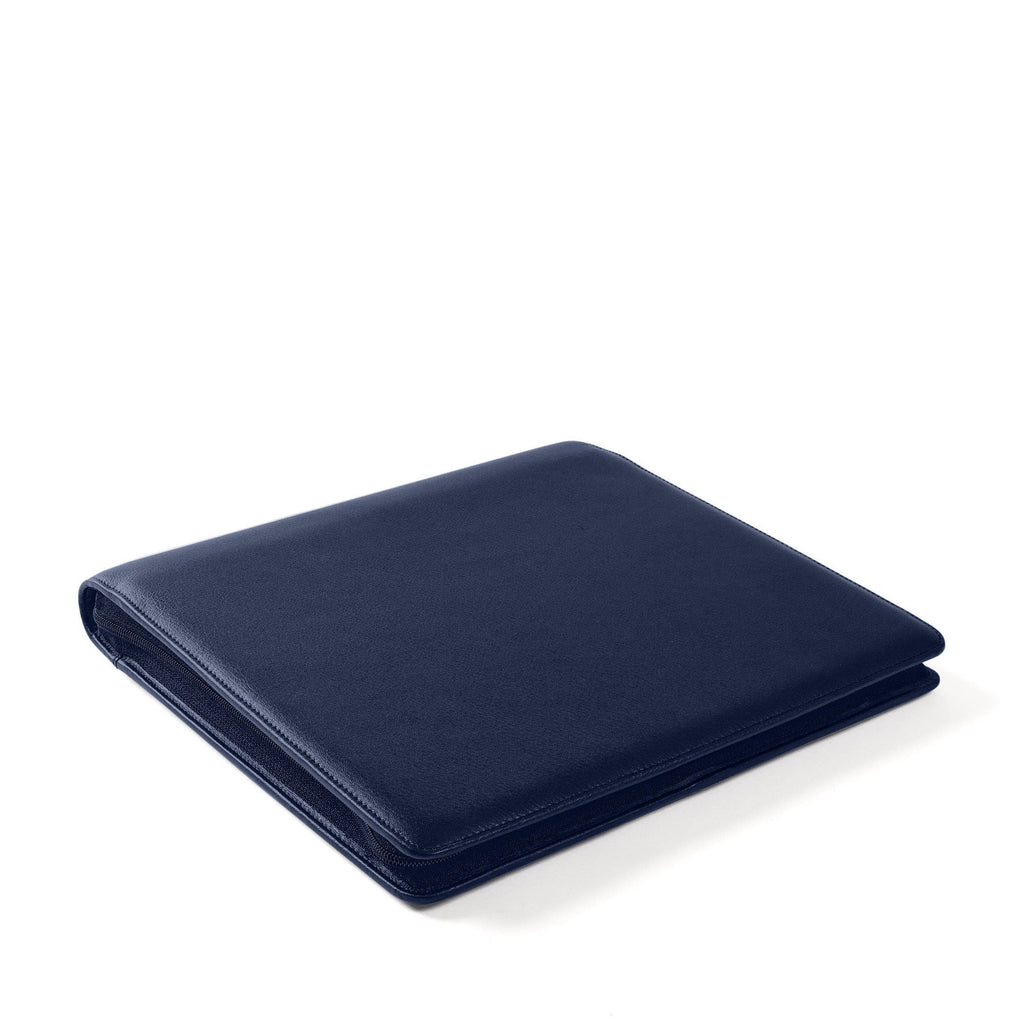 Classeur à pochettes bleu marine 2