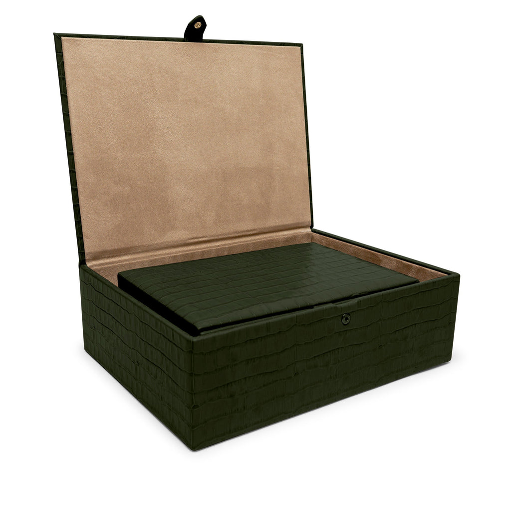 Coffret décoratif Forest Croc 1