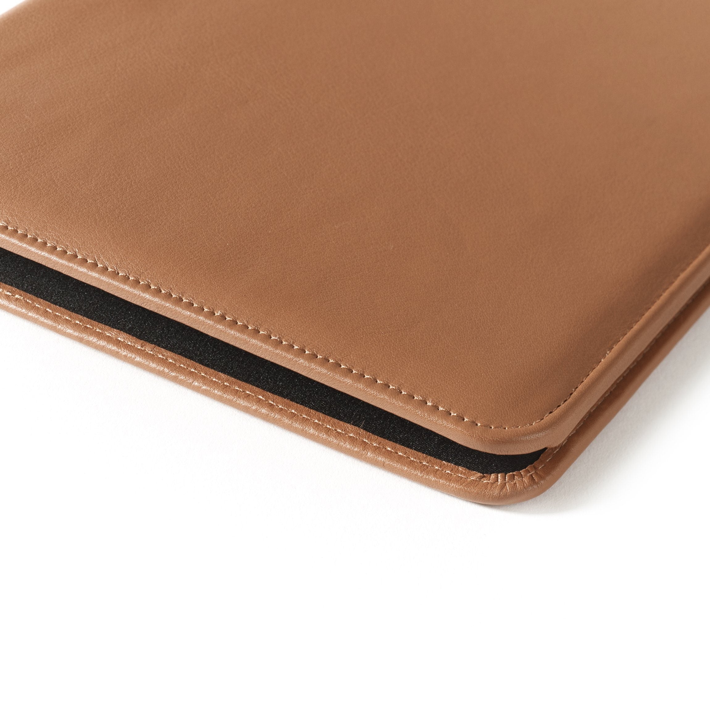 Cognac Left Handed Deluxe Folio 2