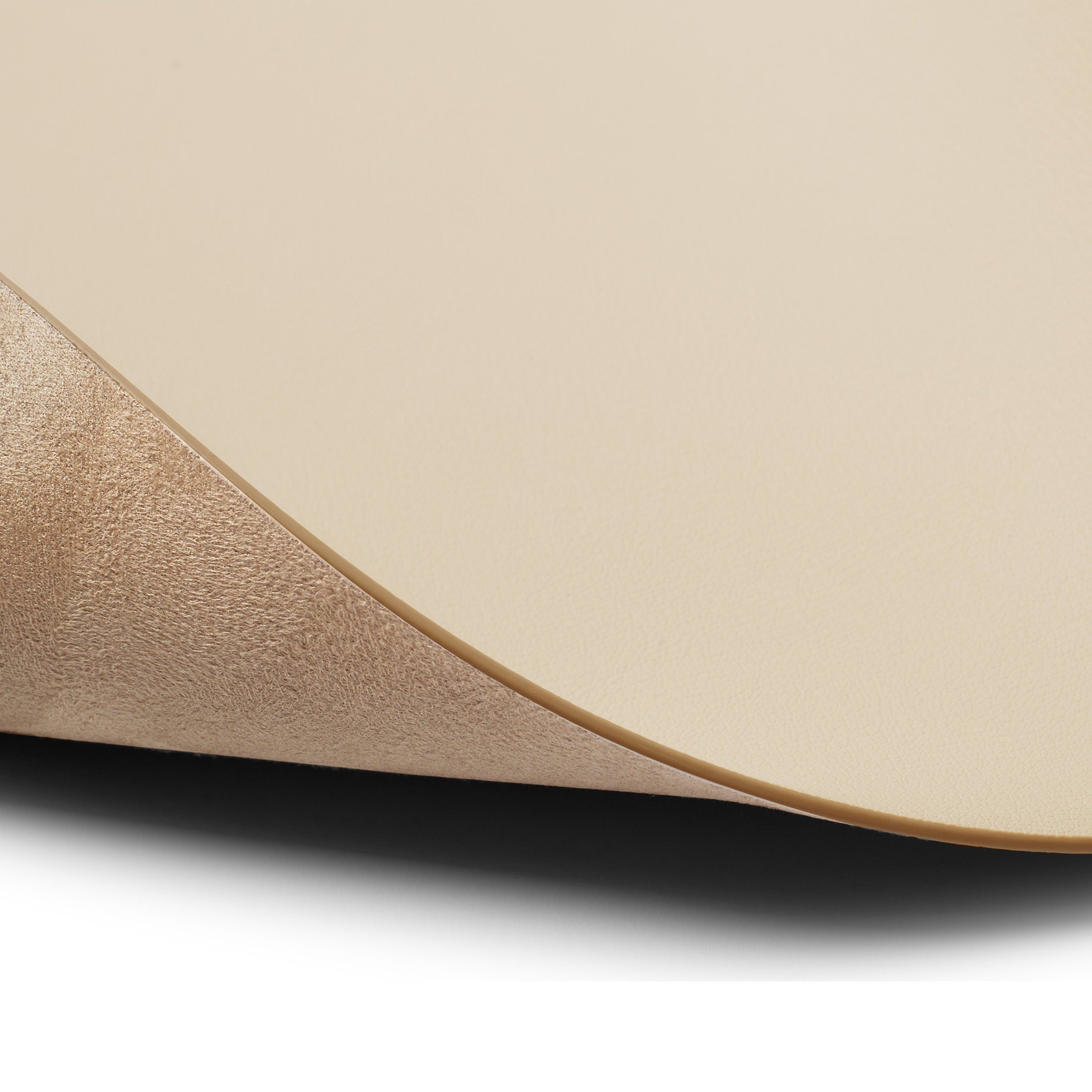 Dessous de verre ronds modernes et support, lot de 8, motif colombe 4