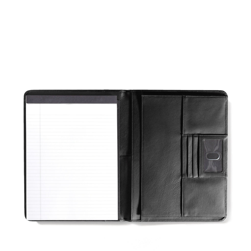 Étui de luxe pour gaucher en onyx noir 0