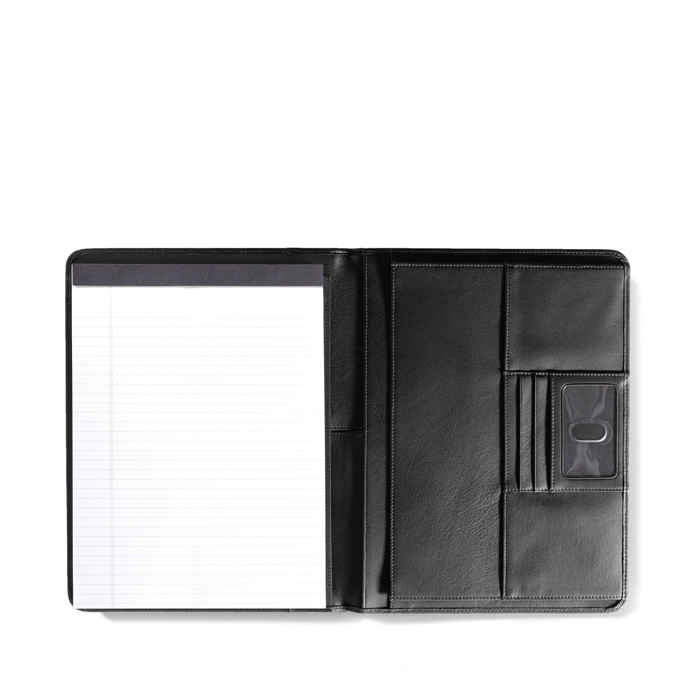 Étui de luxe pour gaucher en onyx noir 0