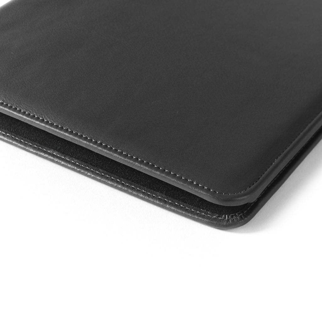 Étui de luxe pour gaucher en onyx noir 2