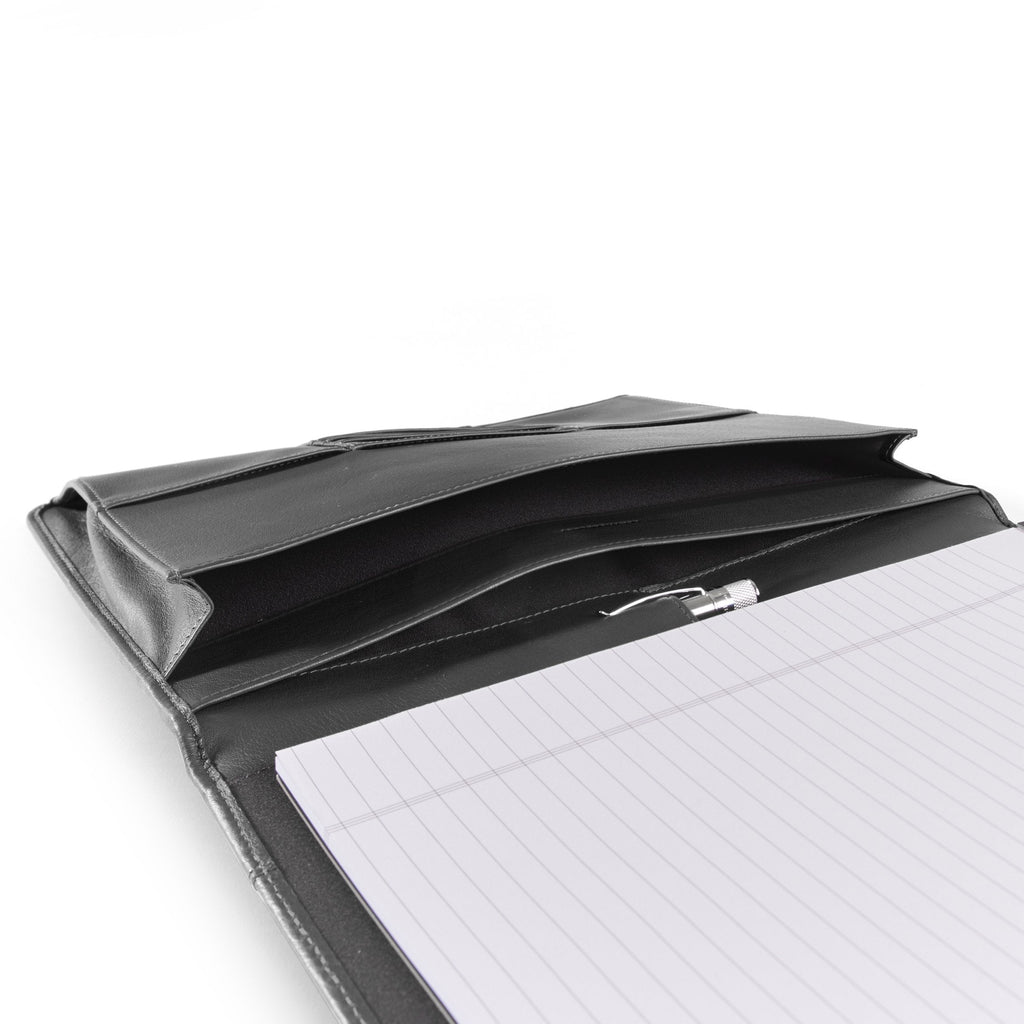 Étui de luxe pour gaucher en onyx noir 3