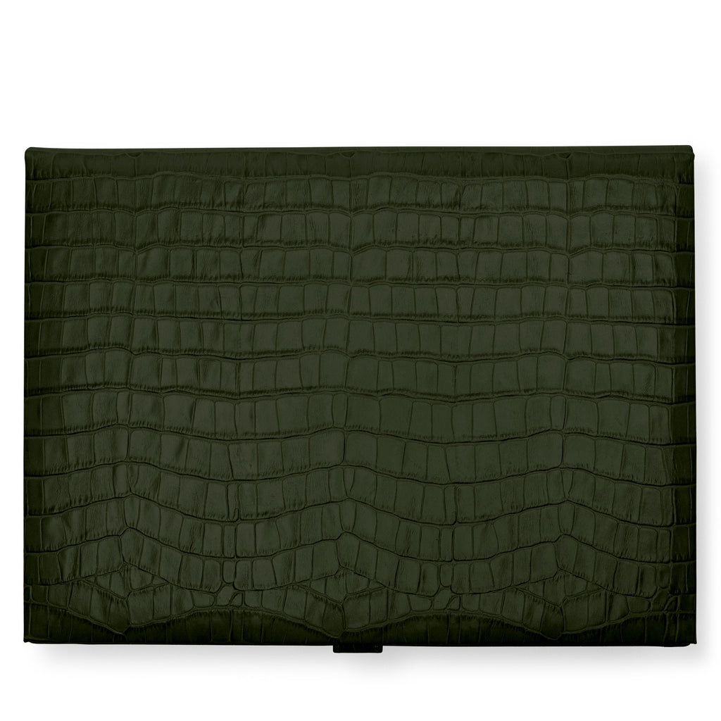 Grande boîte décorative Crocodile de la forêt 5