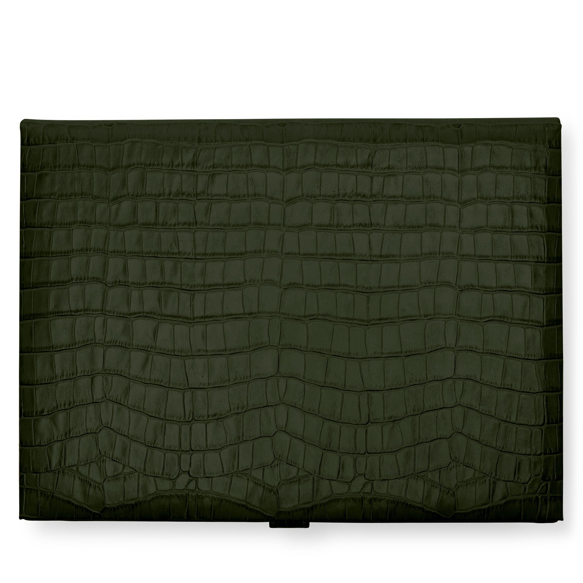 Grande boîte décorative Crocodile de la forêt 5