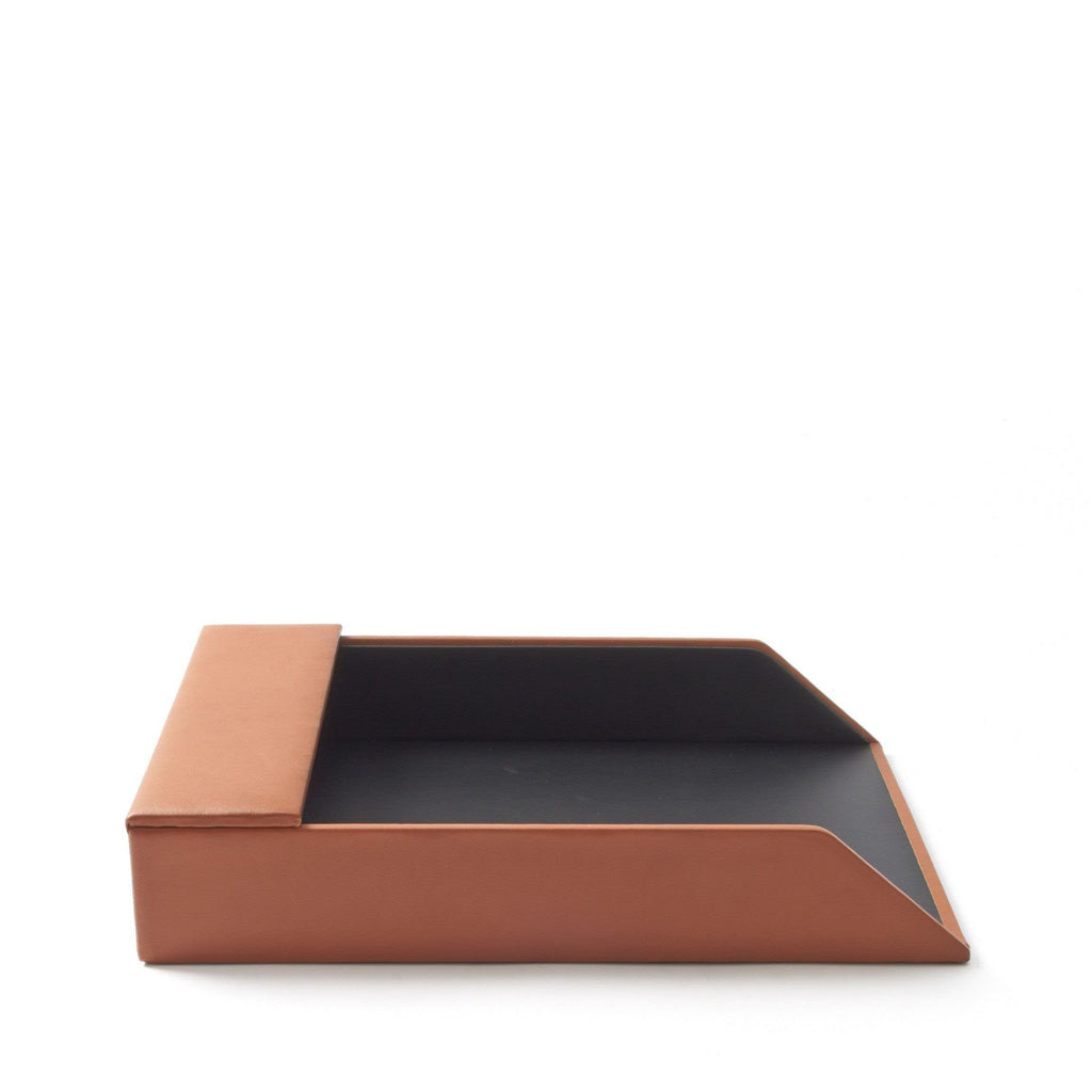 Plateau à lettres classique Cognac 1