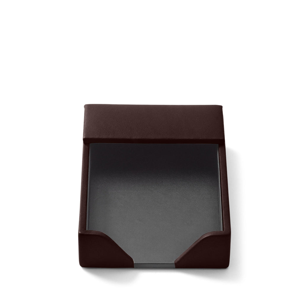 Porte-bloc-notes classique marron 1