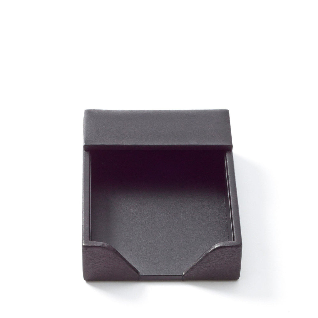 Porte-bloc-notes classique noir onyx 1