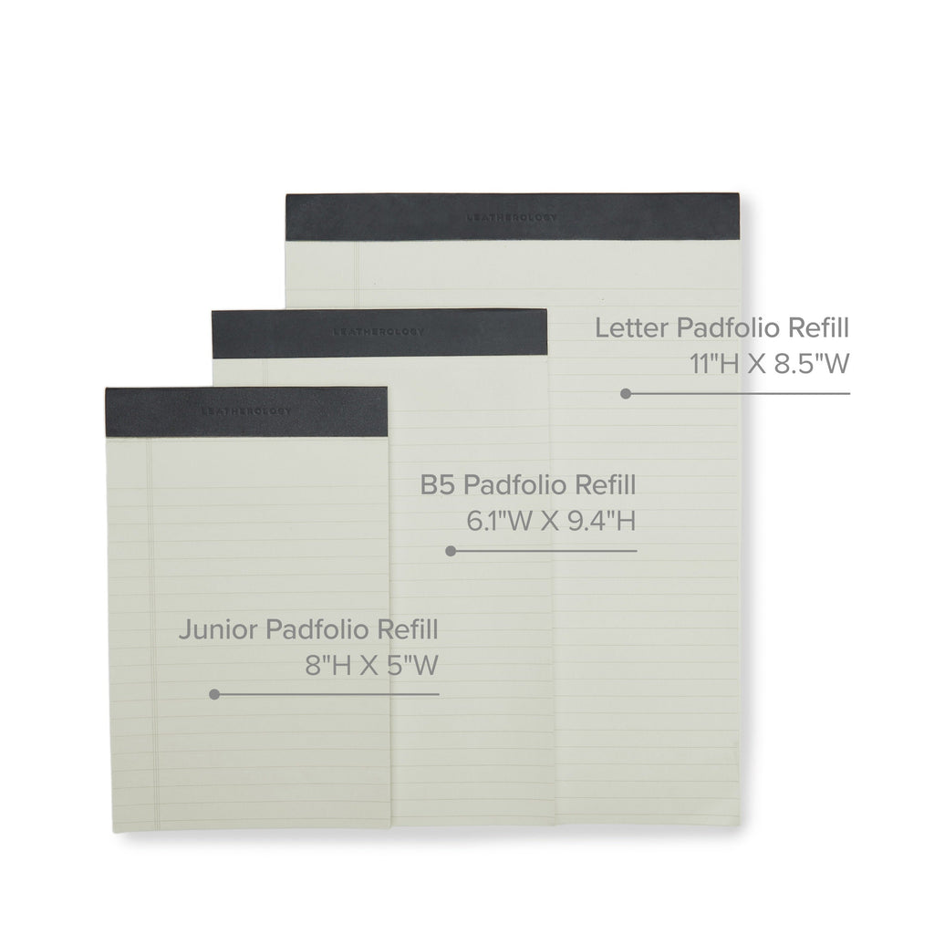 Porte-documents A5 Junior à fermeture éclair Noir Onyx 5