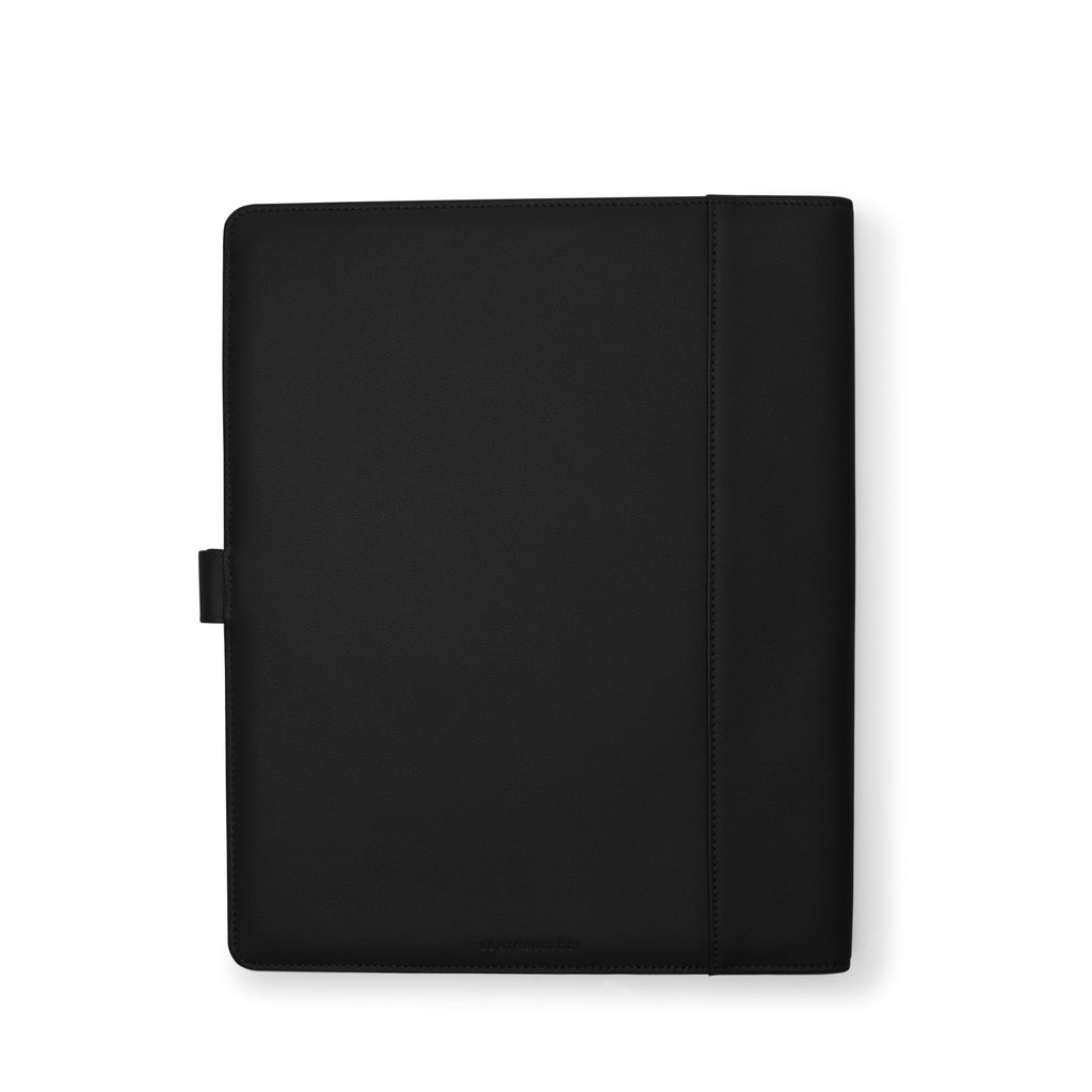 Porte-documents à rabat Letter Snap Noir Onyx 3