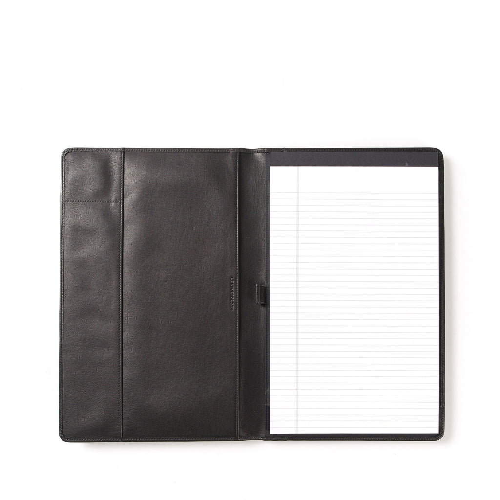 Porte-documents format légal Noir Onyx 0