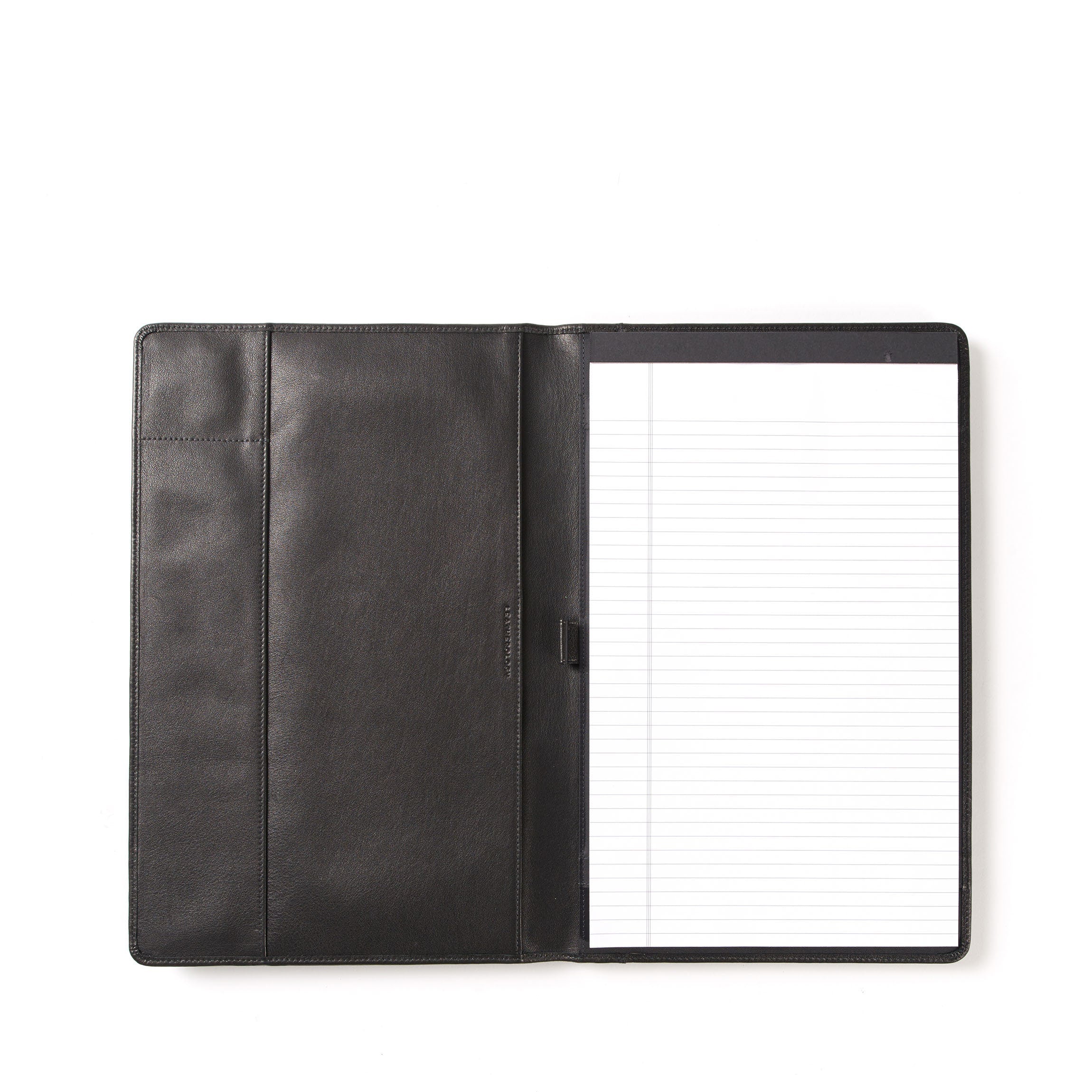 Porte-documents format légal Noir Onyx 0