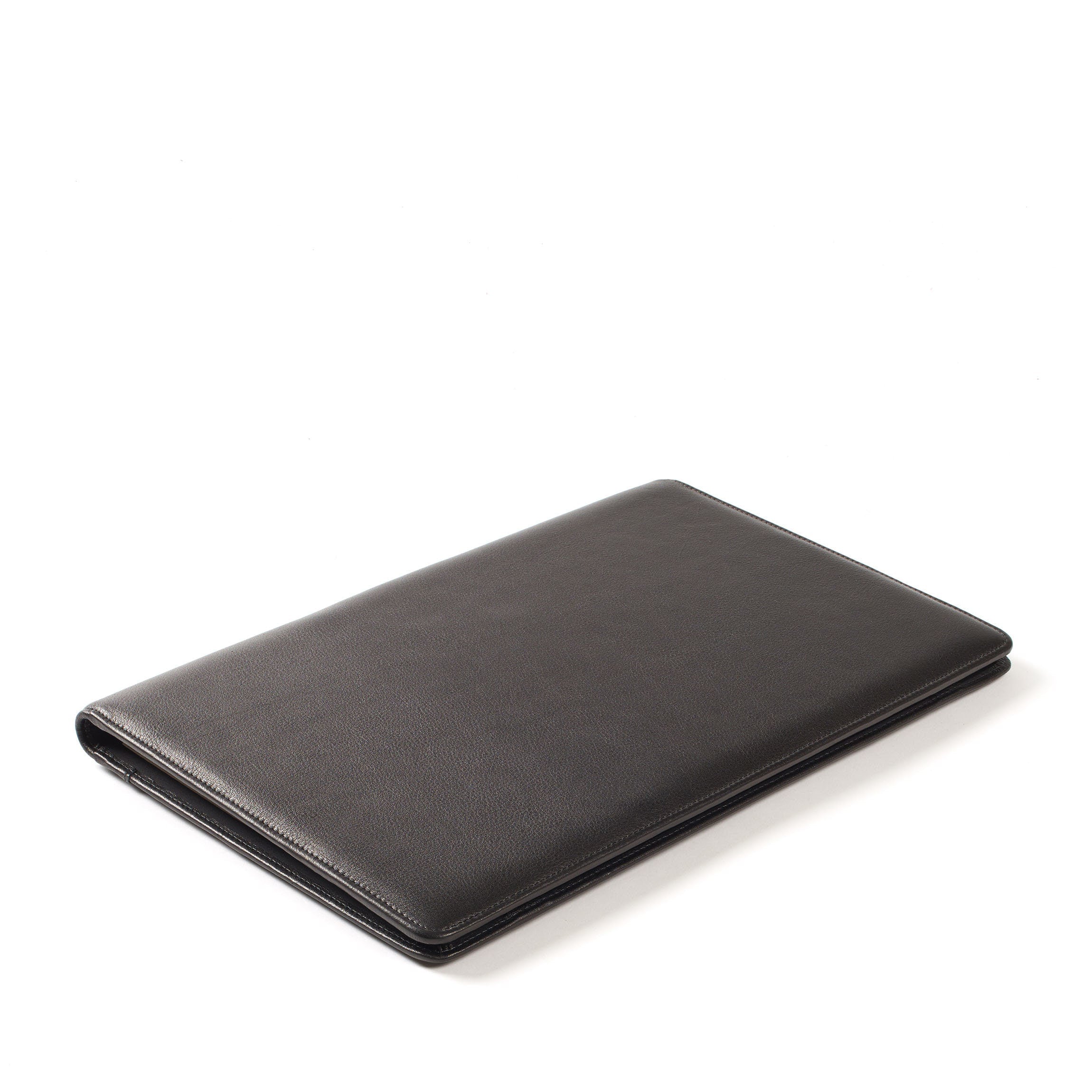 Porte-documents format légal Noir Onyx 2