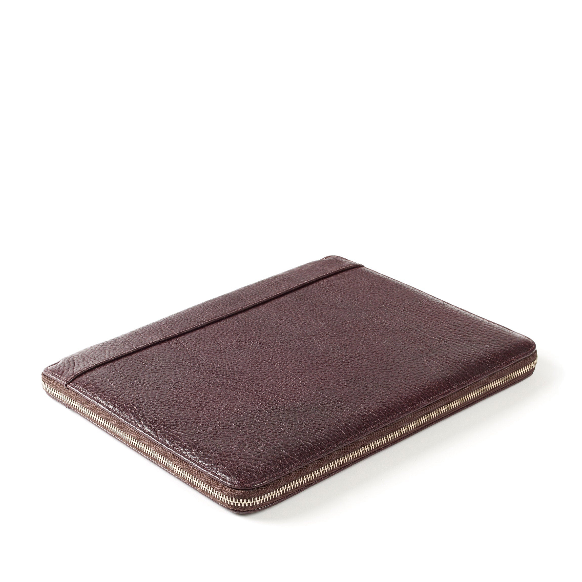 Portefeuille zippé Executive Espresso 2