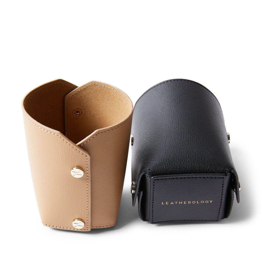 Pot à crayons moderne noir 1