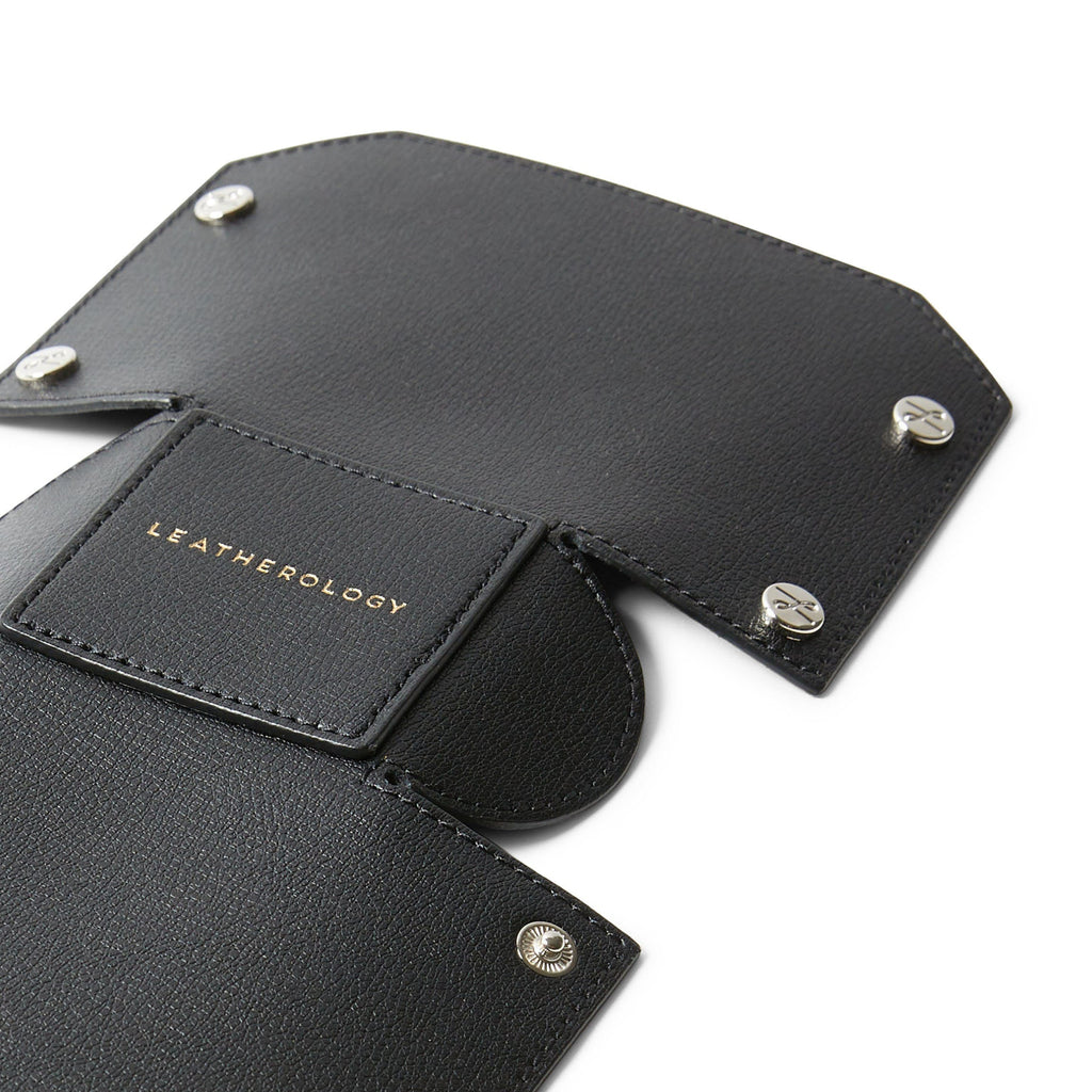 Pot à crayons moderne noir 2