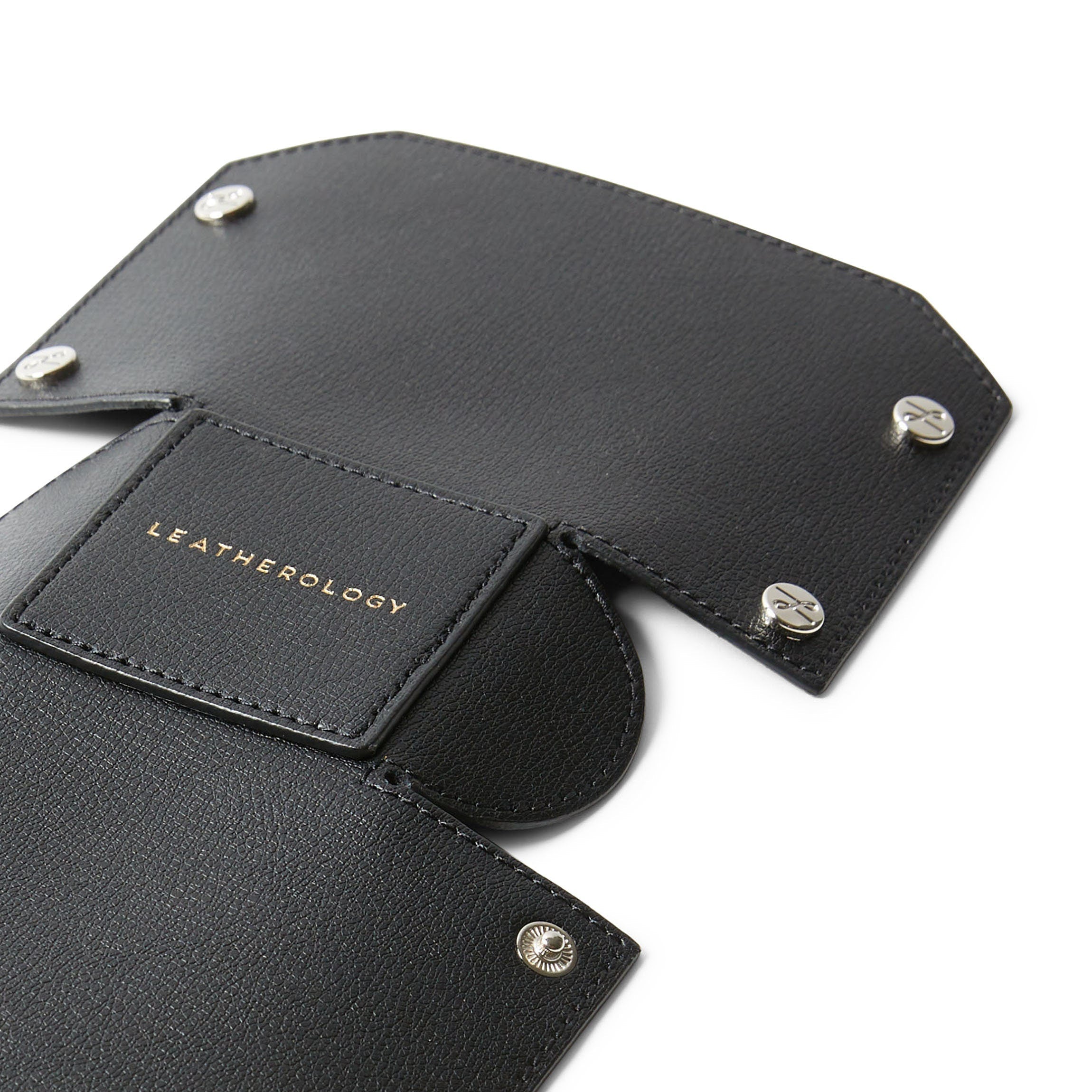 Pot à crayons moderne noir 2