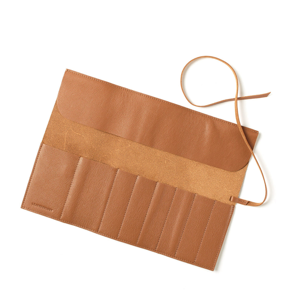 Rouleau de pinceau Cognac 0