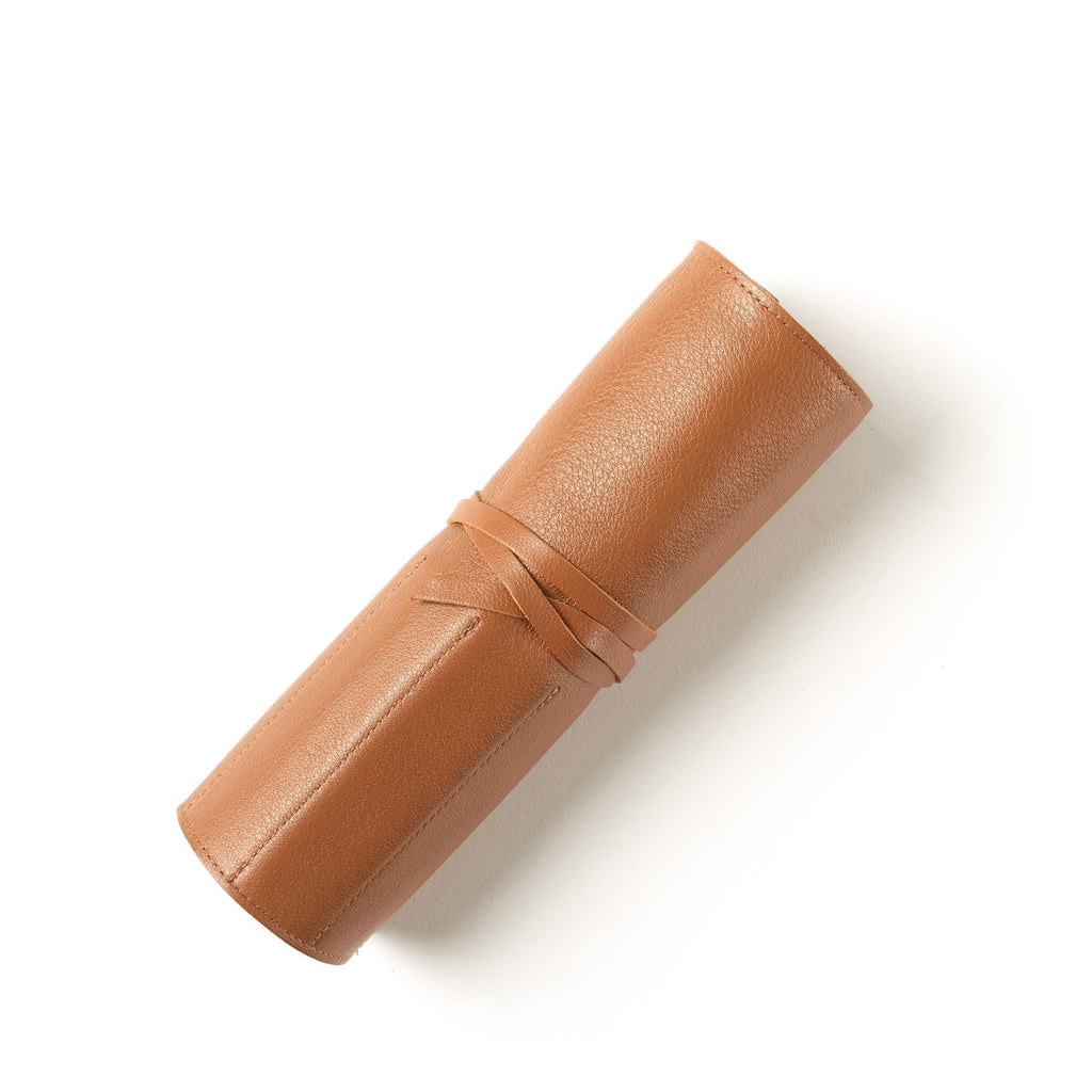 Rouleau de pinceau Cognac 1