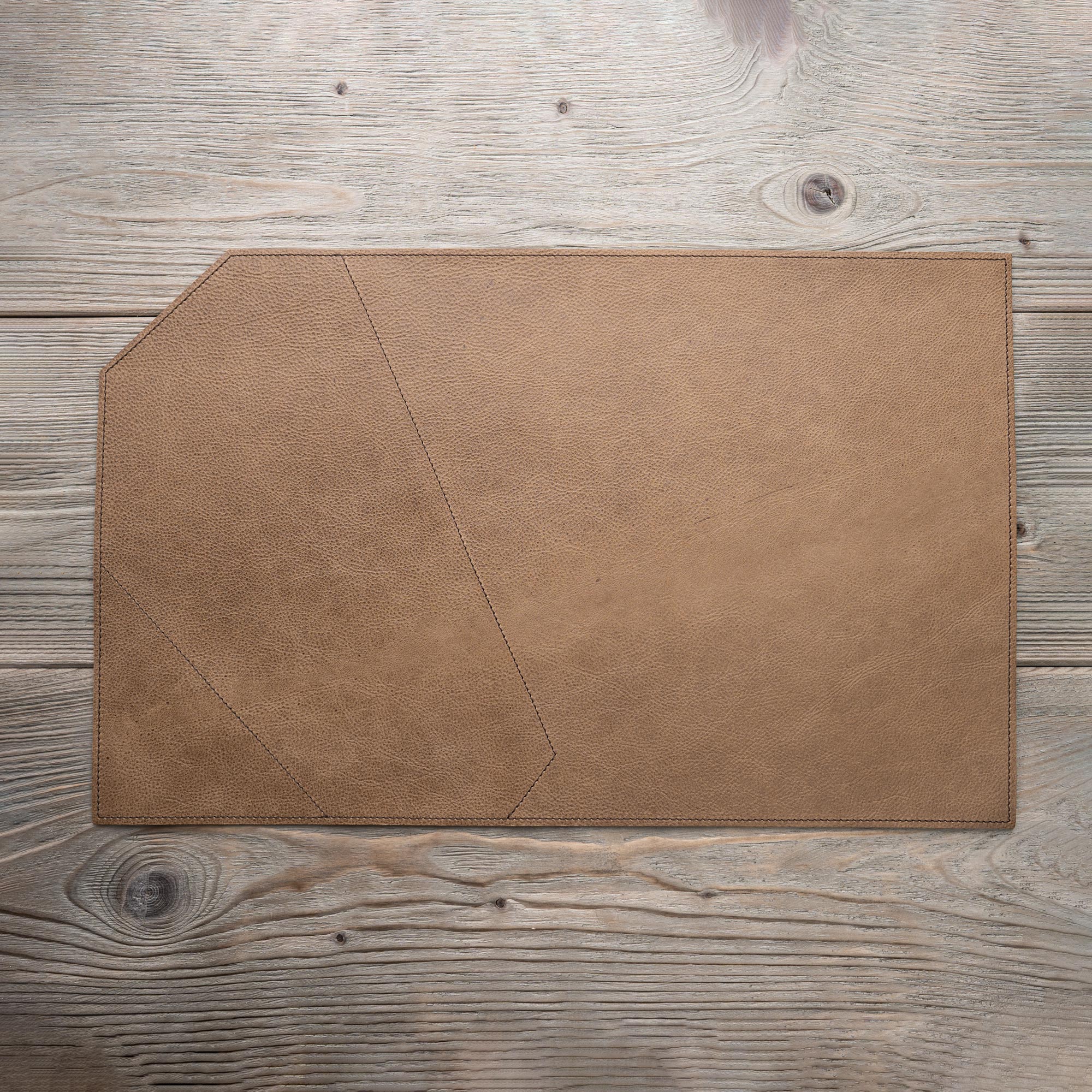 Set de Table en Cuir Nappa Italien Résistant à l'Eau – Design Moderne et Facile à Nettoyer 0