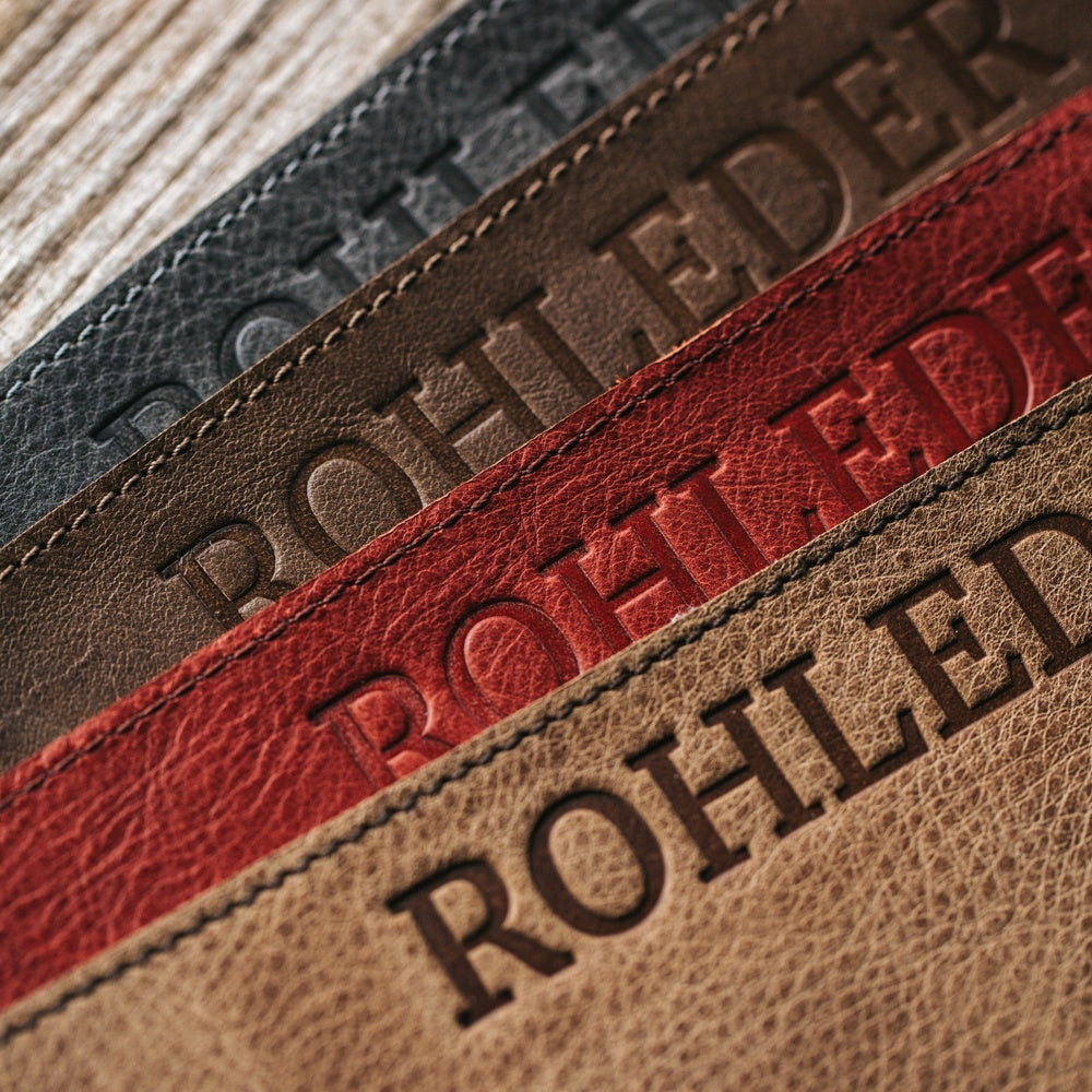 Set de Table en Cuir Nappa Italien Résistant à l'Eau – Design Moderne et Facile à Nettoyer 11