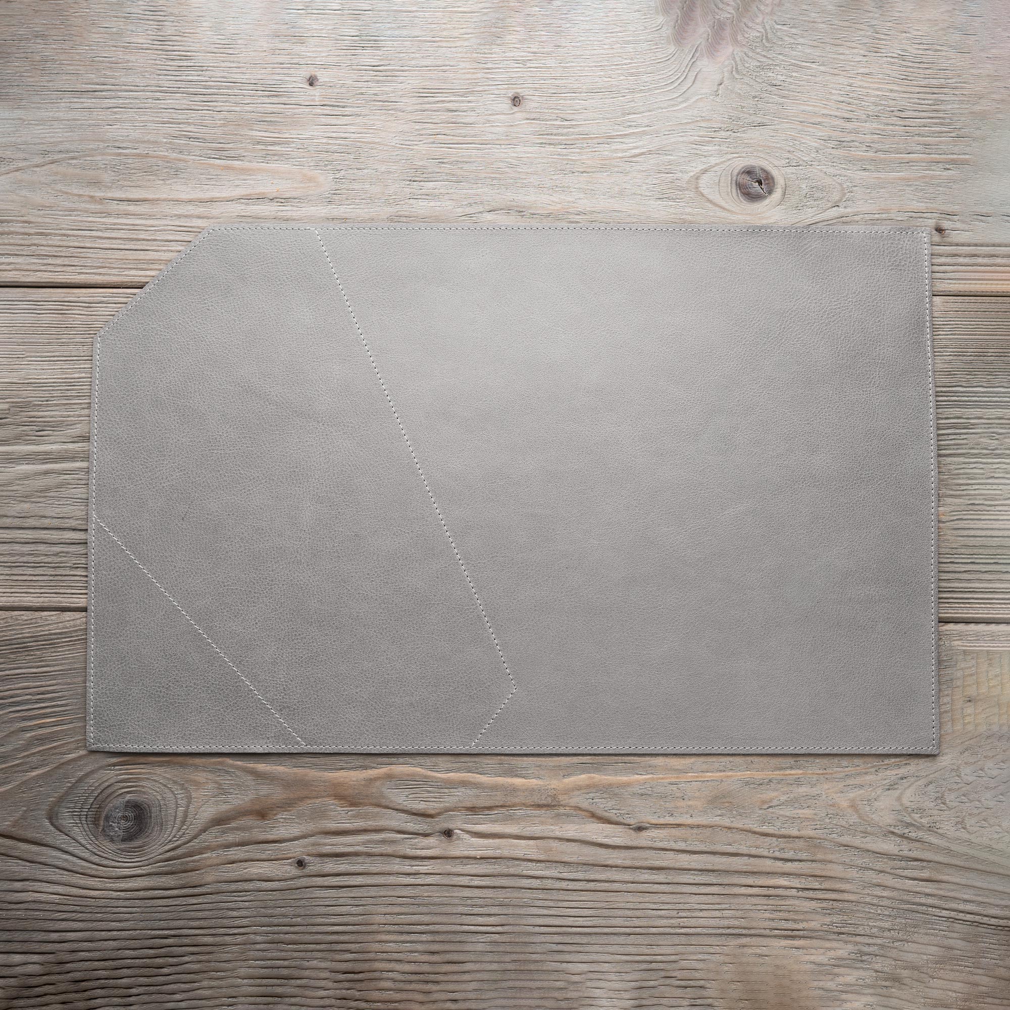 Set de Table en Cuir Nappa Italien Résistant à l'Eau – Design Moderne et Facile à Nettoyer 12