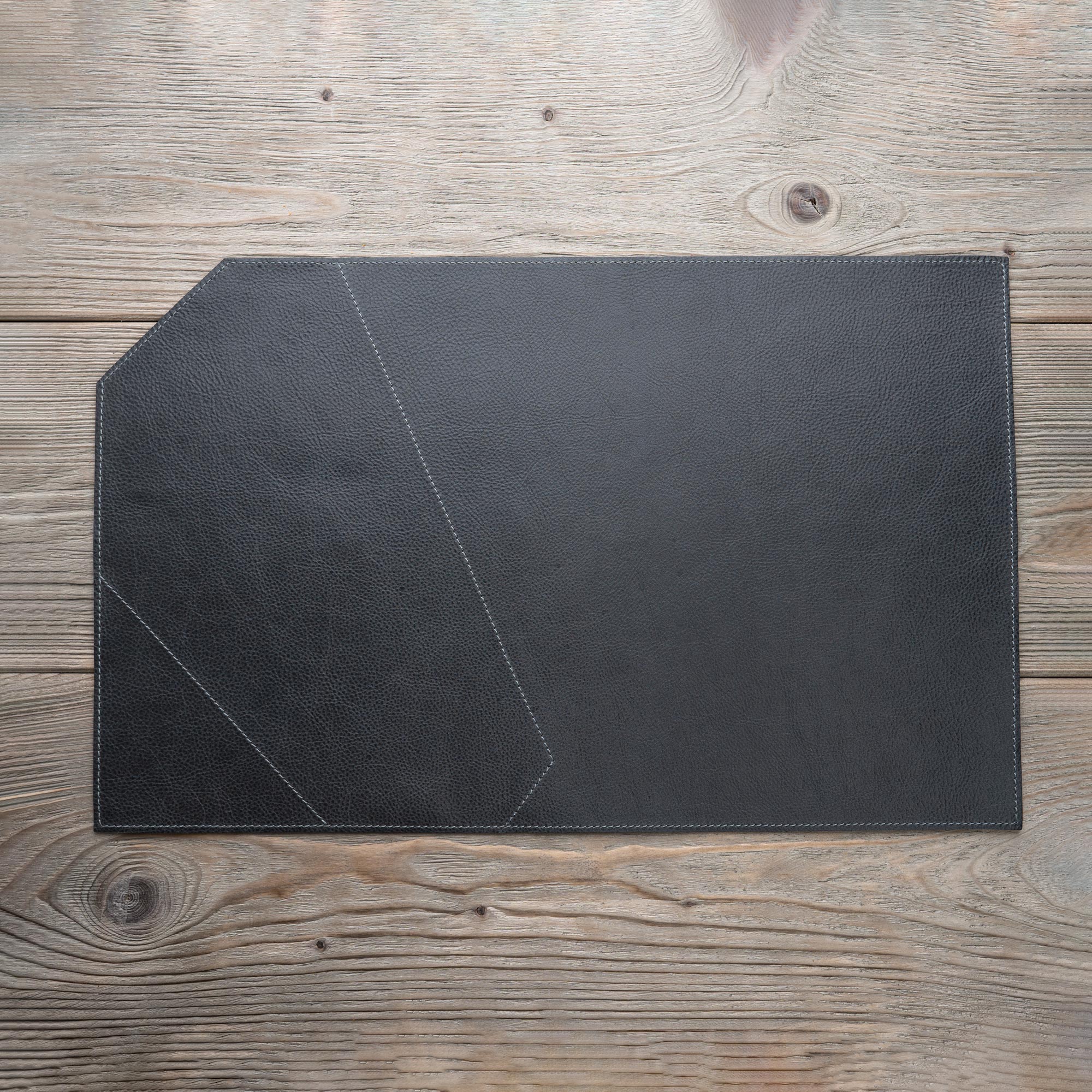 Set de Table en Cuir Nappa Italien Résistant à l'Eau – Design Moderne et Facile à Nettoyer 13