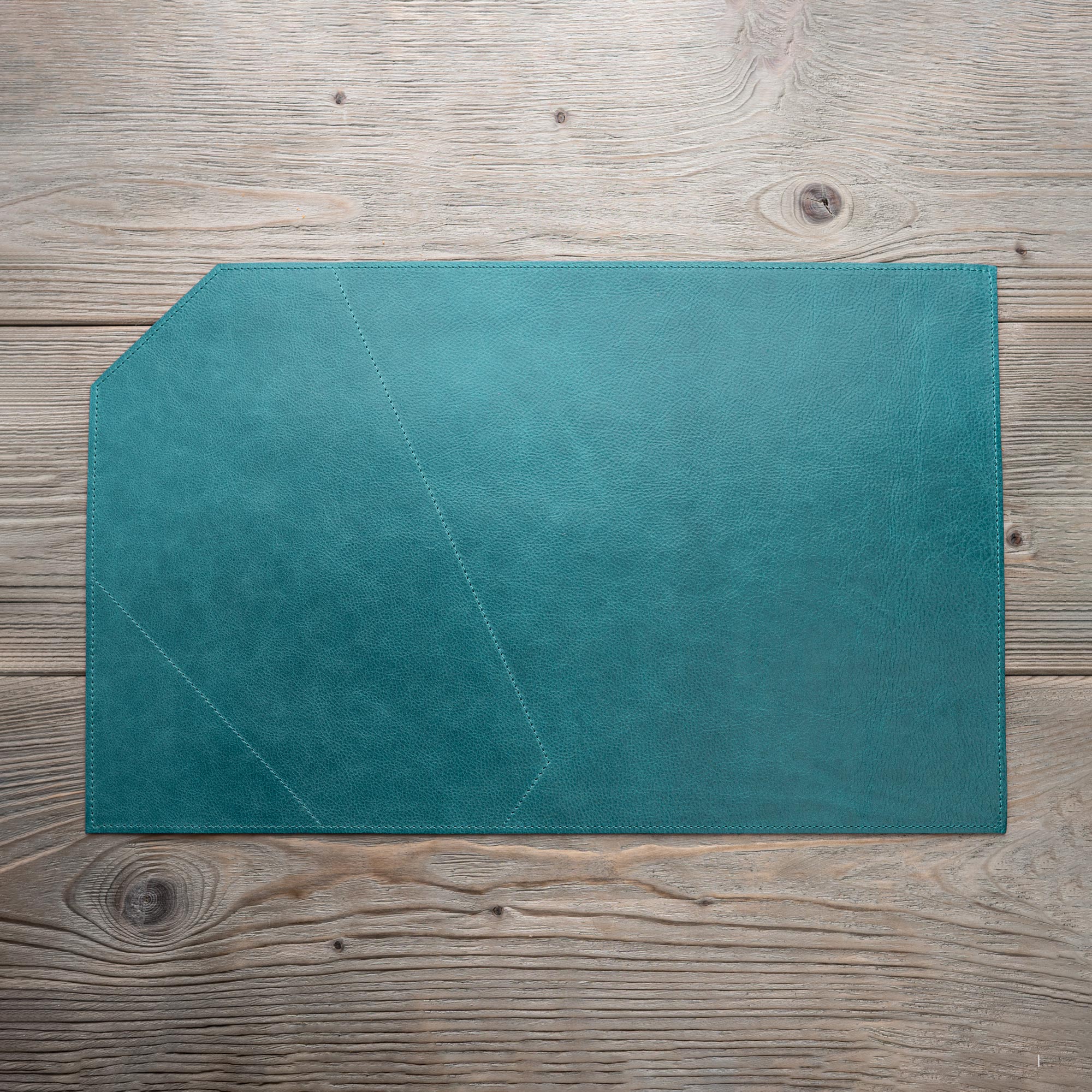 Set de Table en Cuir Nappa Italien Résistant à l'Eau – Design Moderne et Facile à Nettoyer 9