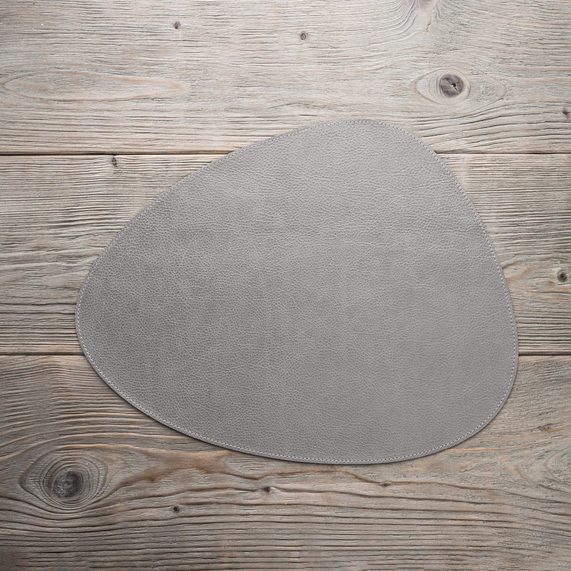 Set de Table en Cuir Nappa Italien – Design Élégant, Résistant à l'Eau et Facile à Nettoyer, Artisanat Unique 10