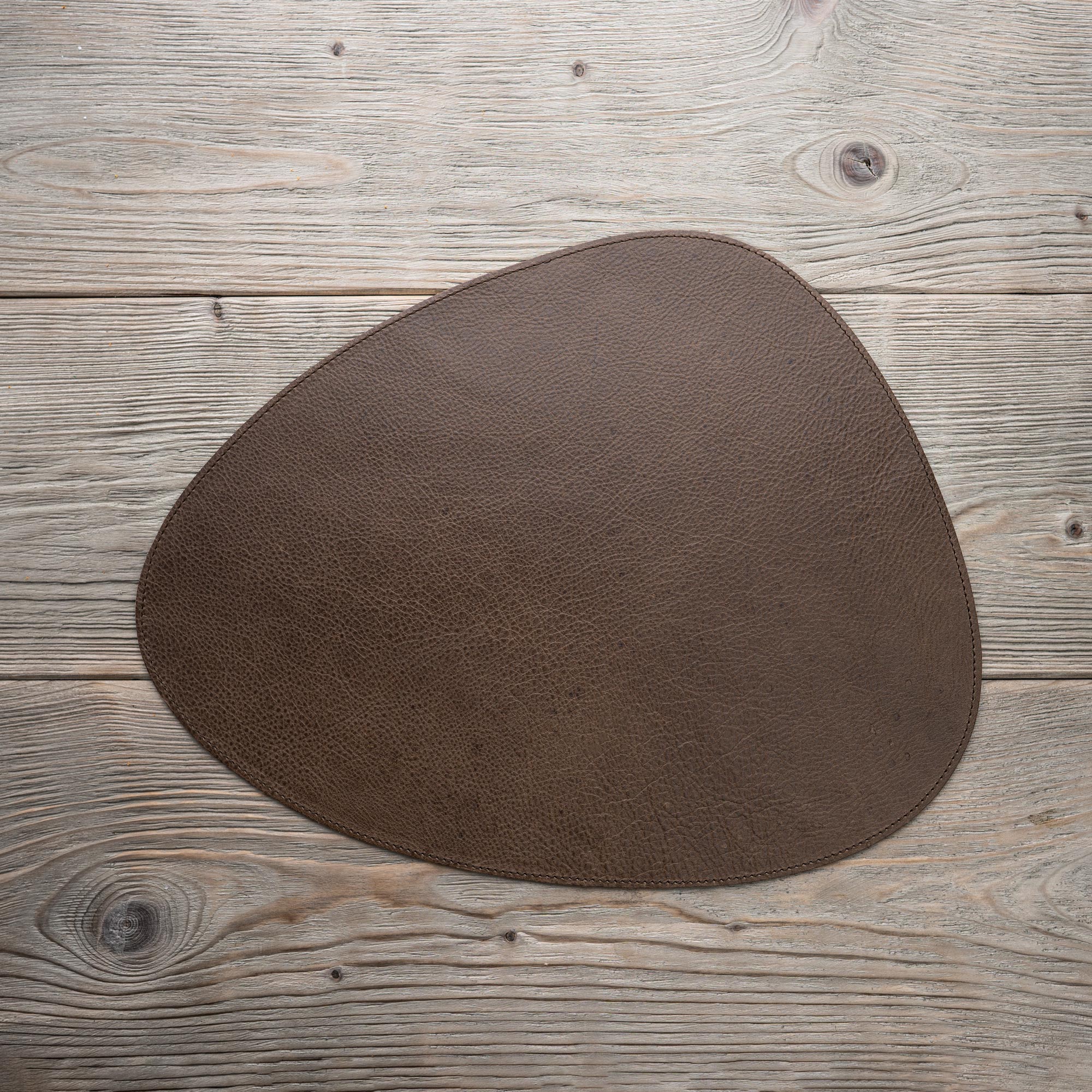 Set de Table en Cuir Nappa Italien – Design Élégant, Résistant à l'Eau et Facile à Nettoyer, Artisanat Unique 7