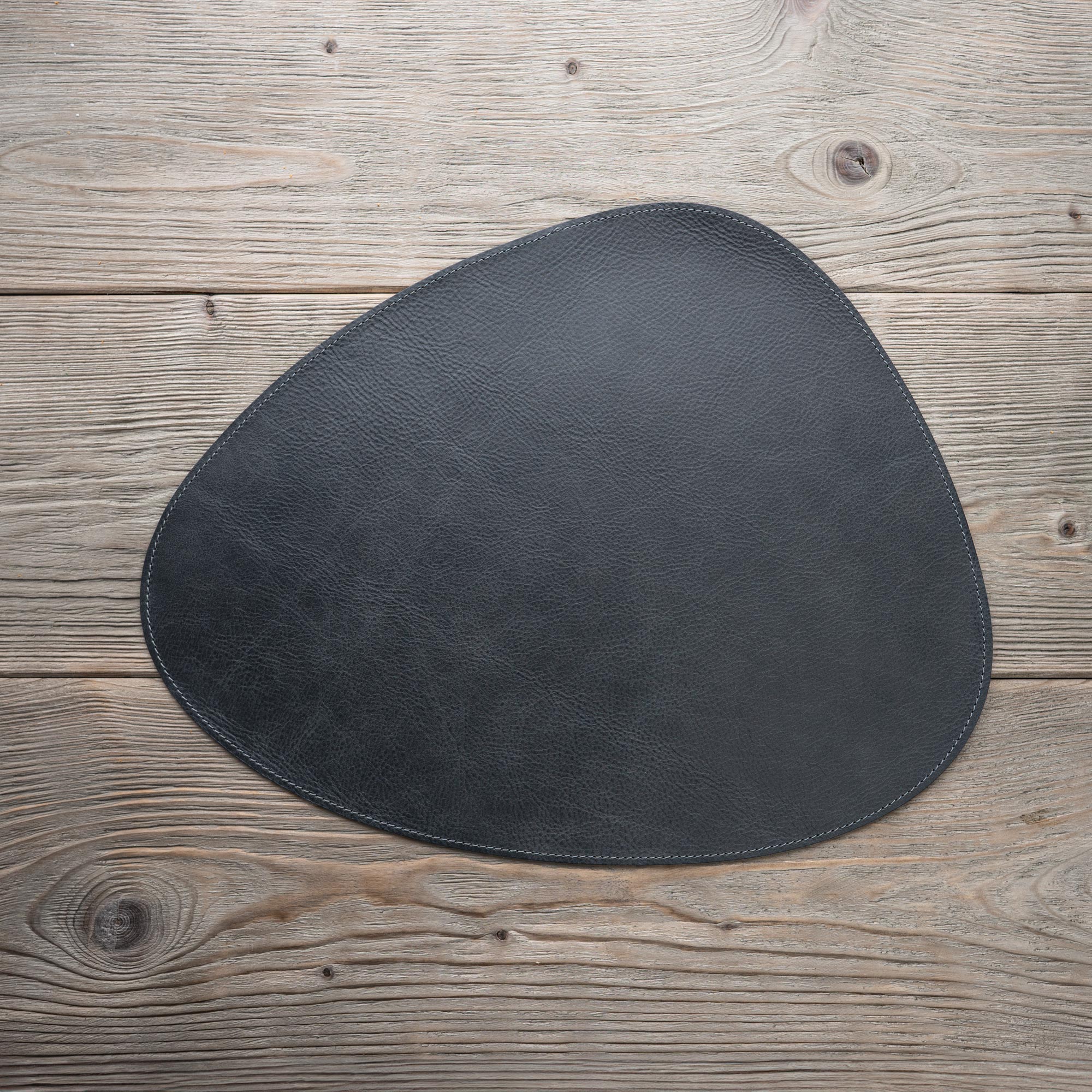 Set de Table en Cuir Nappa Italien – Design Élégant, Résistant à l'Eau et Facile à Nettoyer, Artisanat Unique 9