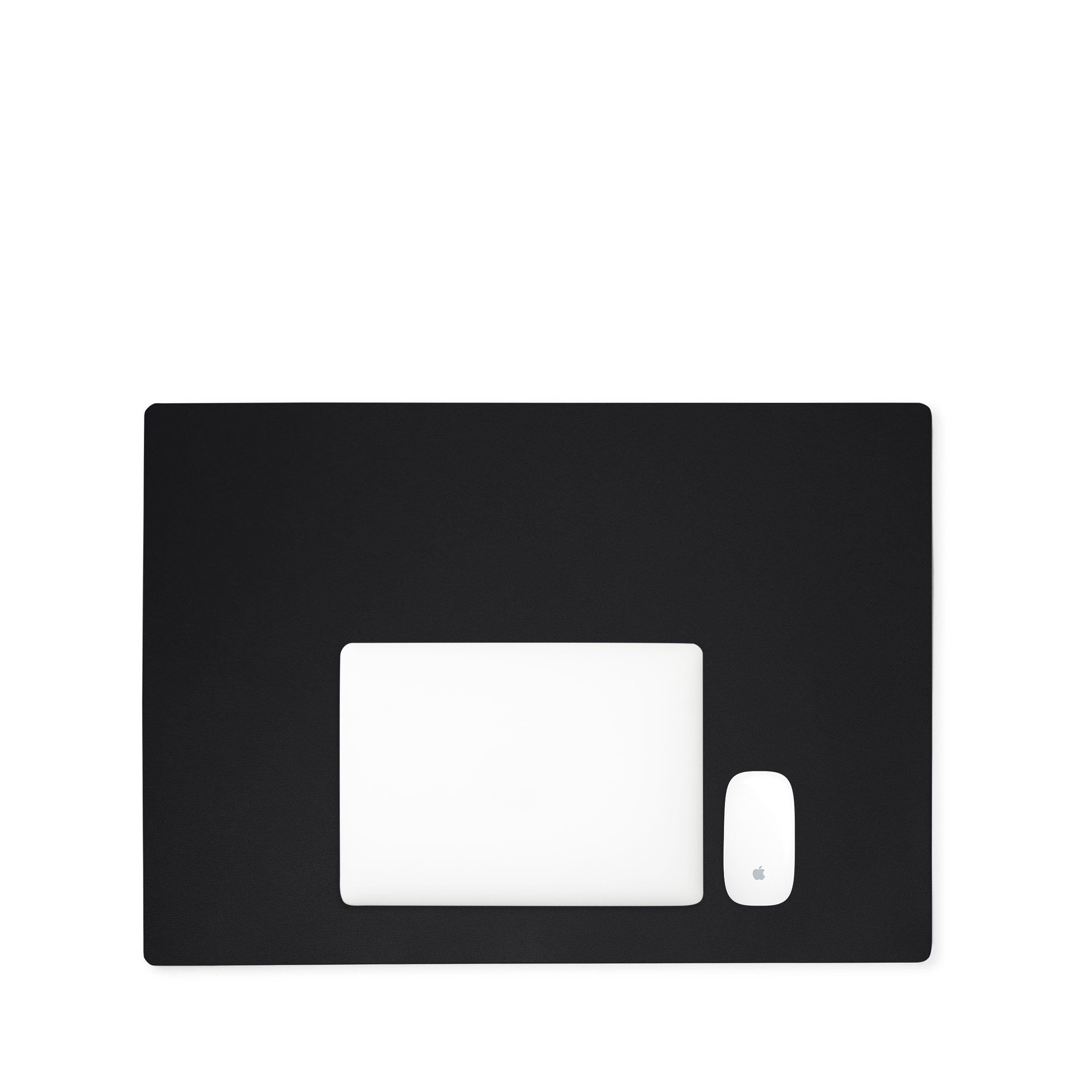 Sous-main de bureau moderne noir 0