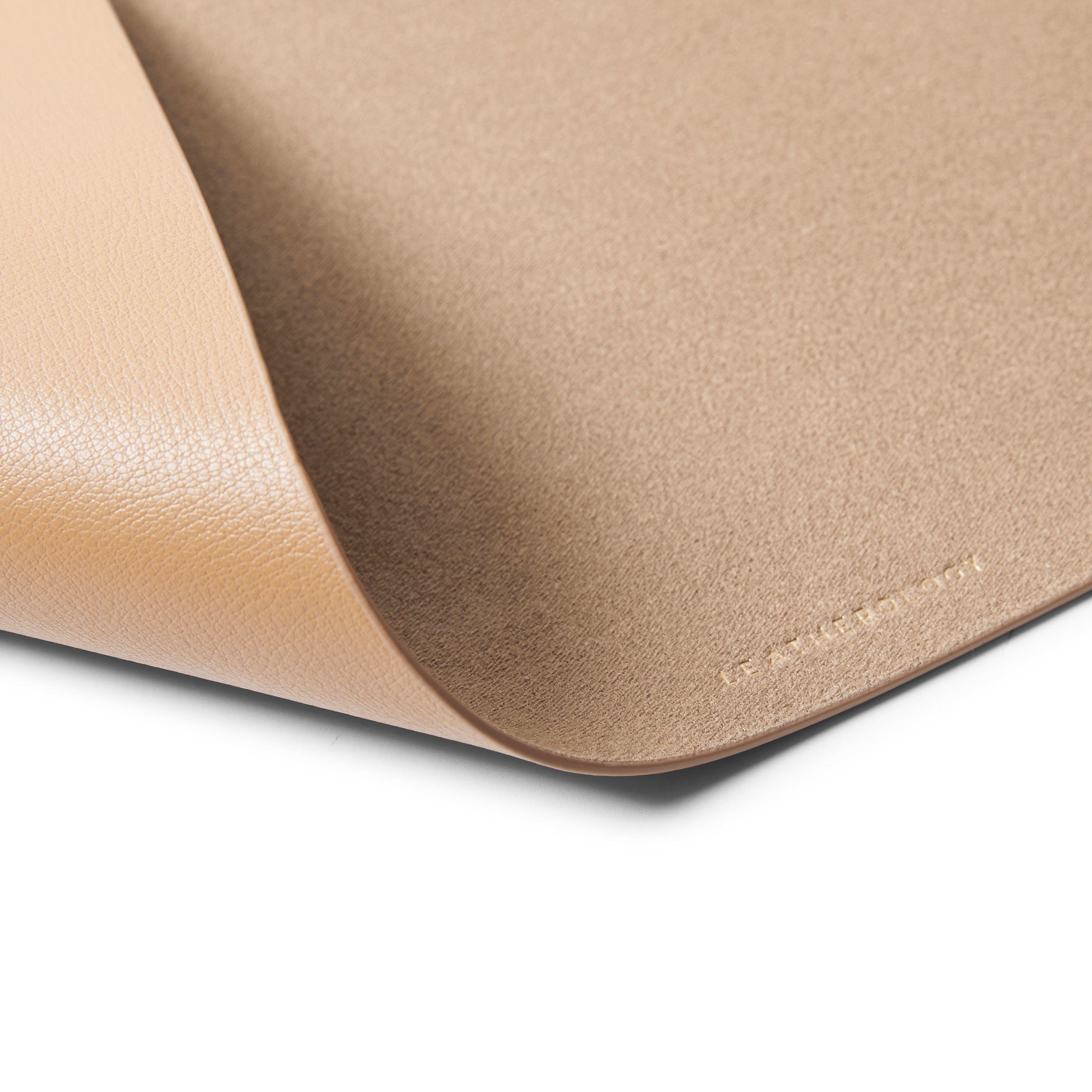 Sous-main moderne beige 2