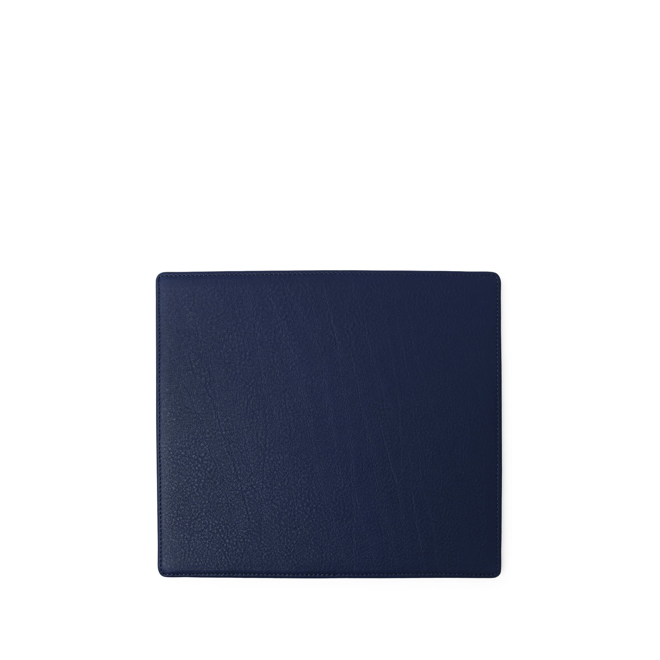 Tapis de souris classique bleu marine 3