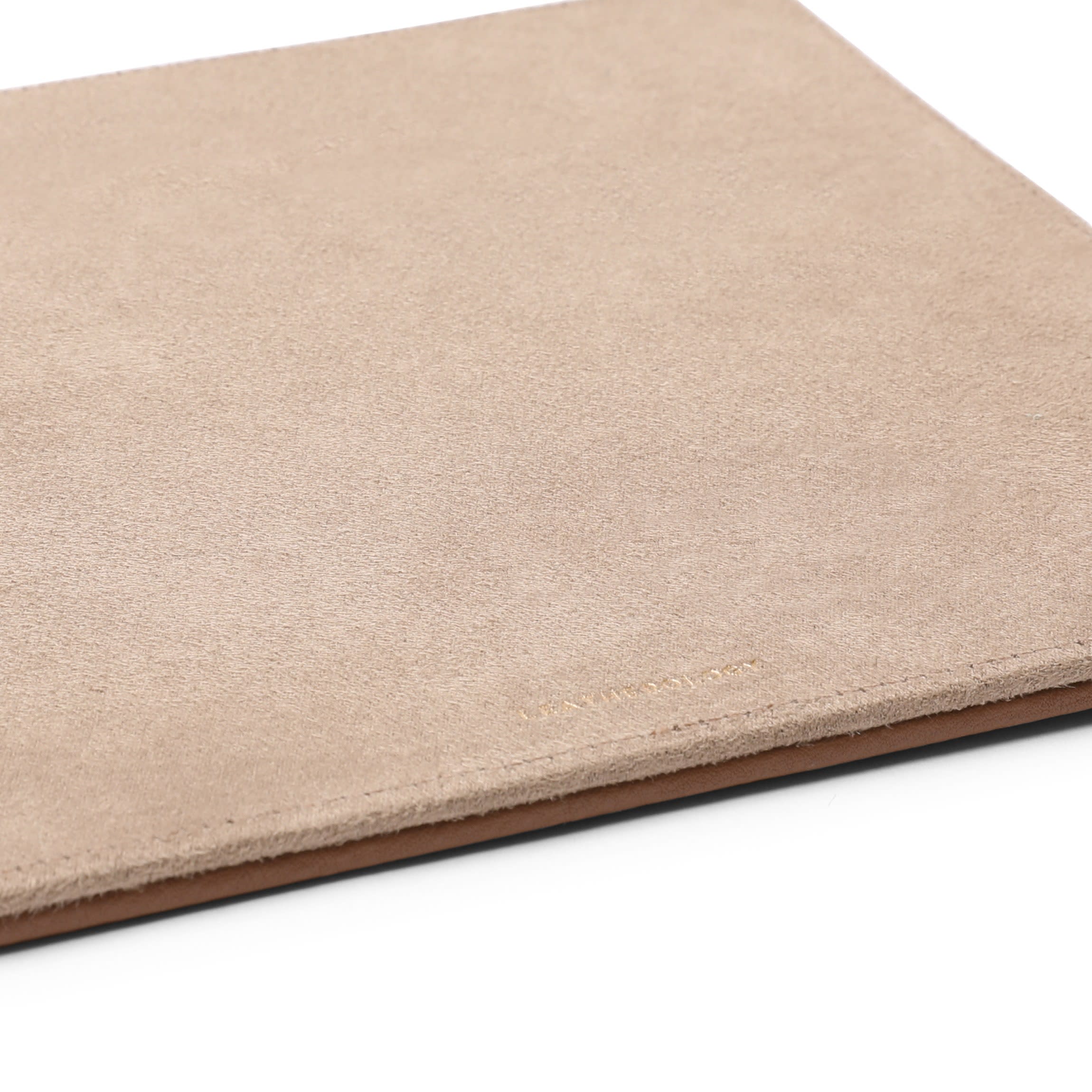 Tapis de souris classique couleur cognac 2