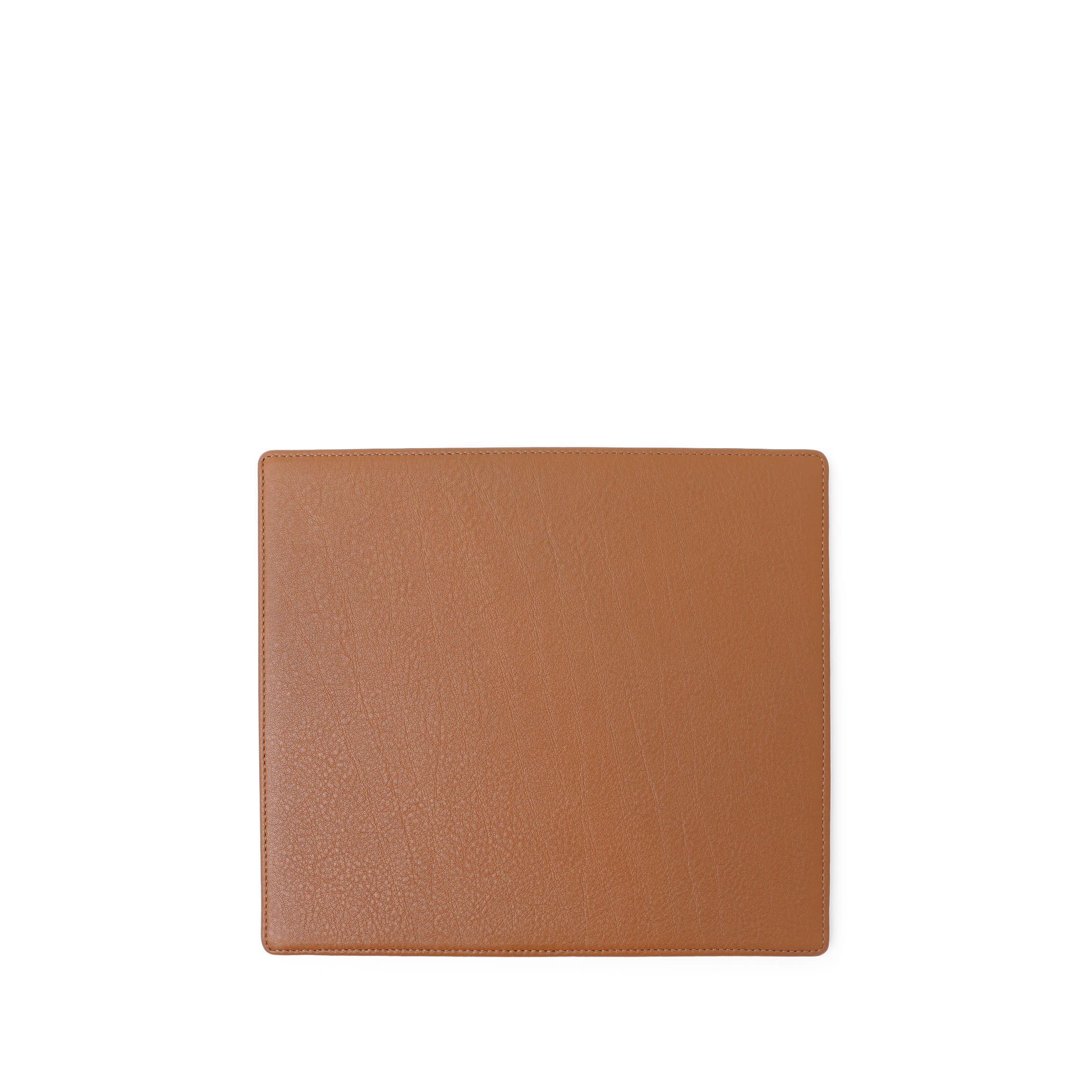 Tapis de souris classique couleur cognac 3