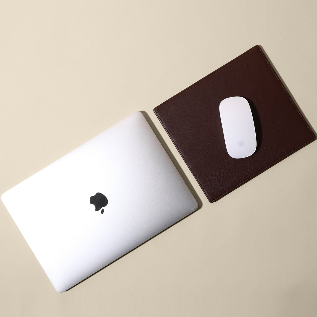 Tapis de souris classique marron 1