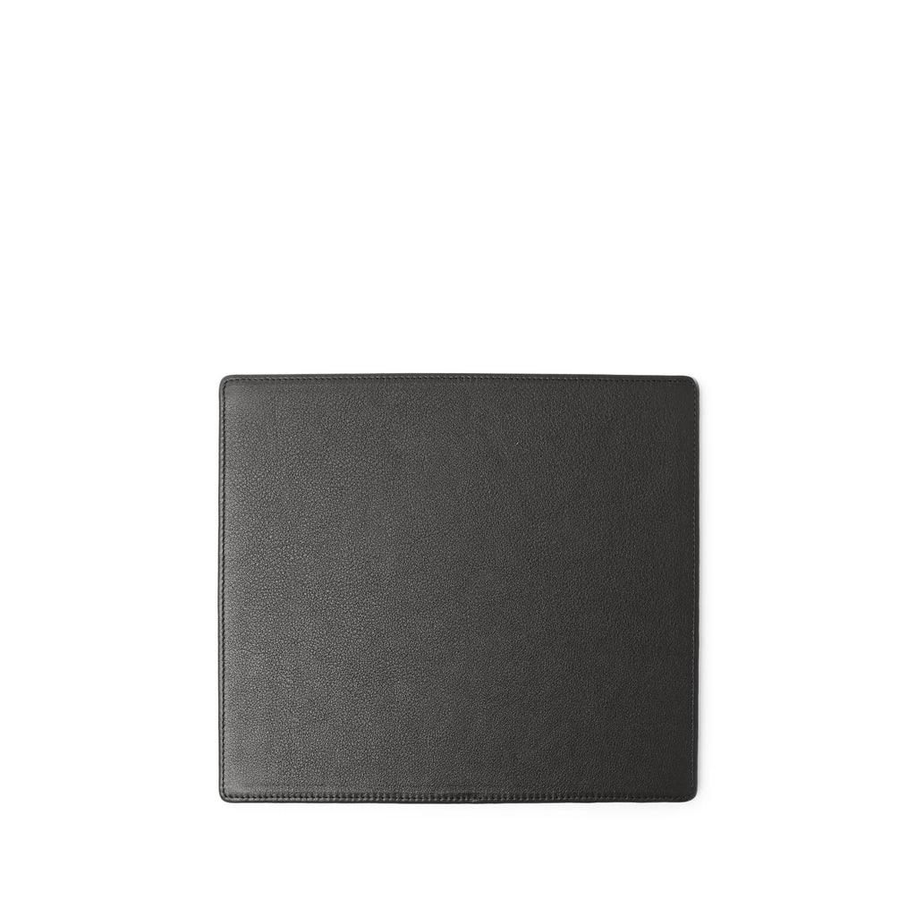 Tapis de souris classique noir onyx 3