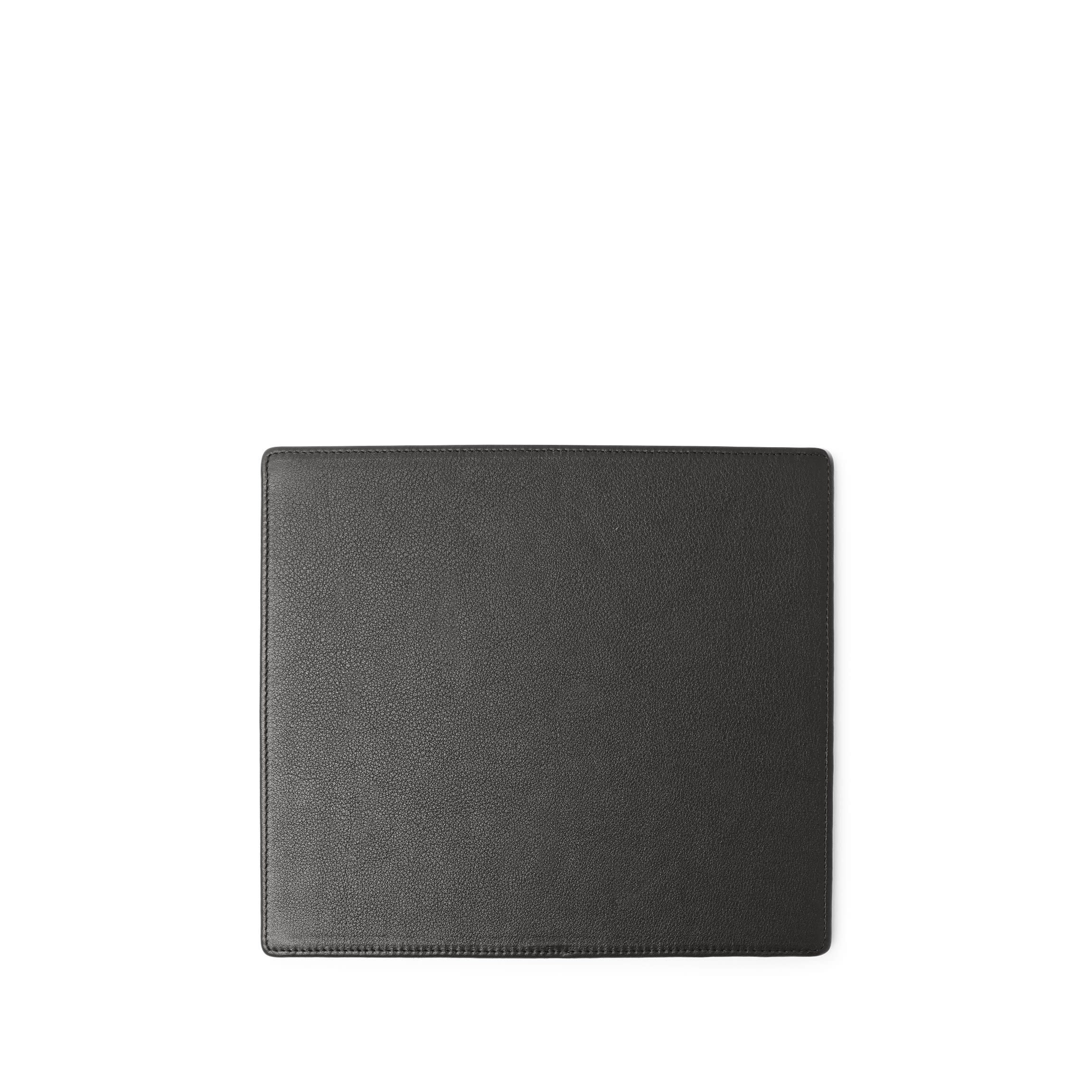 Tapis de souris classique noir onyx 3